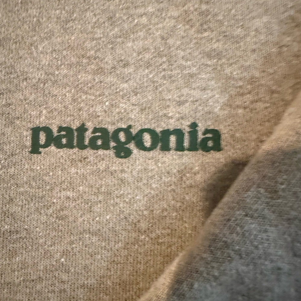 Patagonia Uprisal Hoody Sweatshirt Hoodie Logo Sweatshirt Unisex 100% Cotton. - Picture 4 of 6